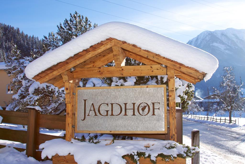 Der Jagdhof Apart otel Sankt Johann im Pongau Dış mekan fotoğraf