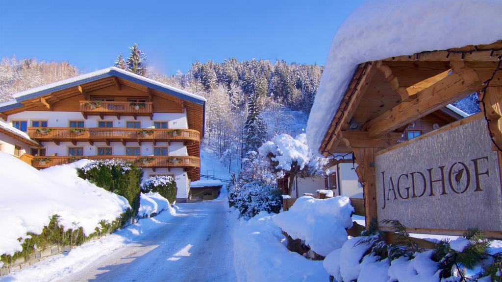 Der Jagdhof Apart otel Sankt Johann im Pongau Dış mekan fotoğraf