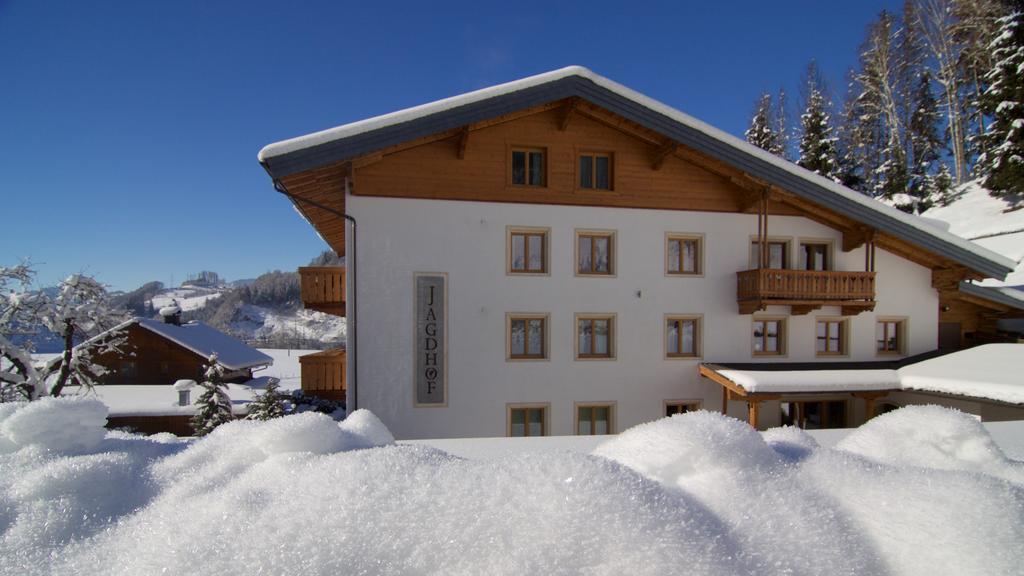 Der Jagdhof Apart otel Sankt Johann im Pongau Dış mekan fotoğraf