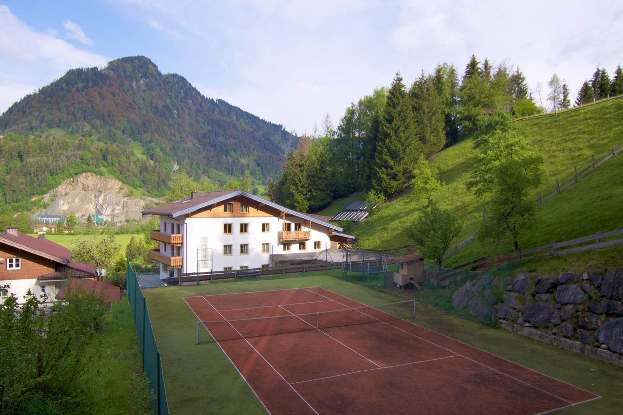 Der Jagdhof Apart otel Sankt Johann im Pongau Dış mekan fotoğraf