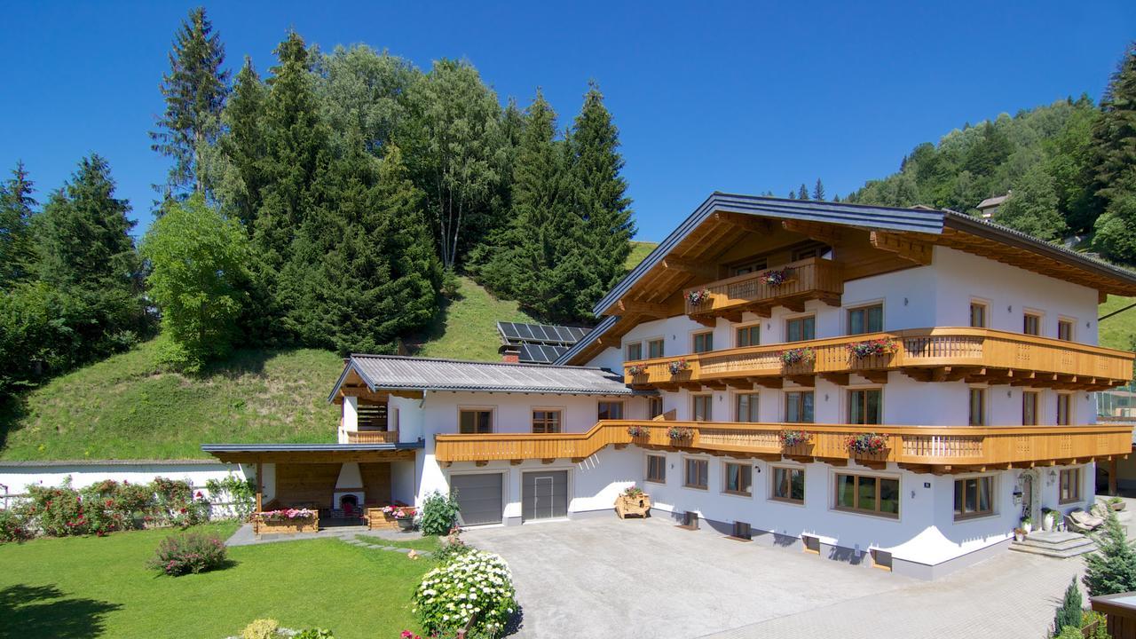 Der Jagdhof Apart otel Sankt Johann im Pongau Dış mekan fotoğraf