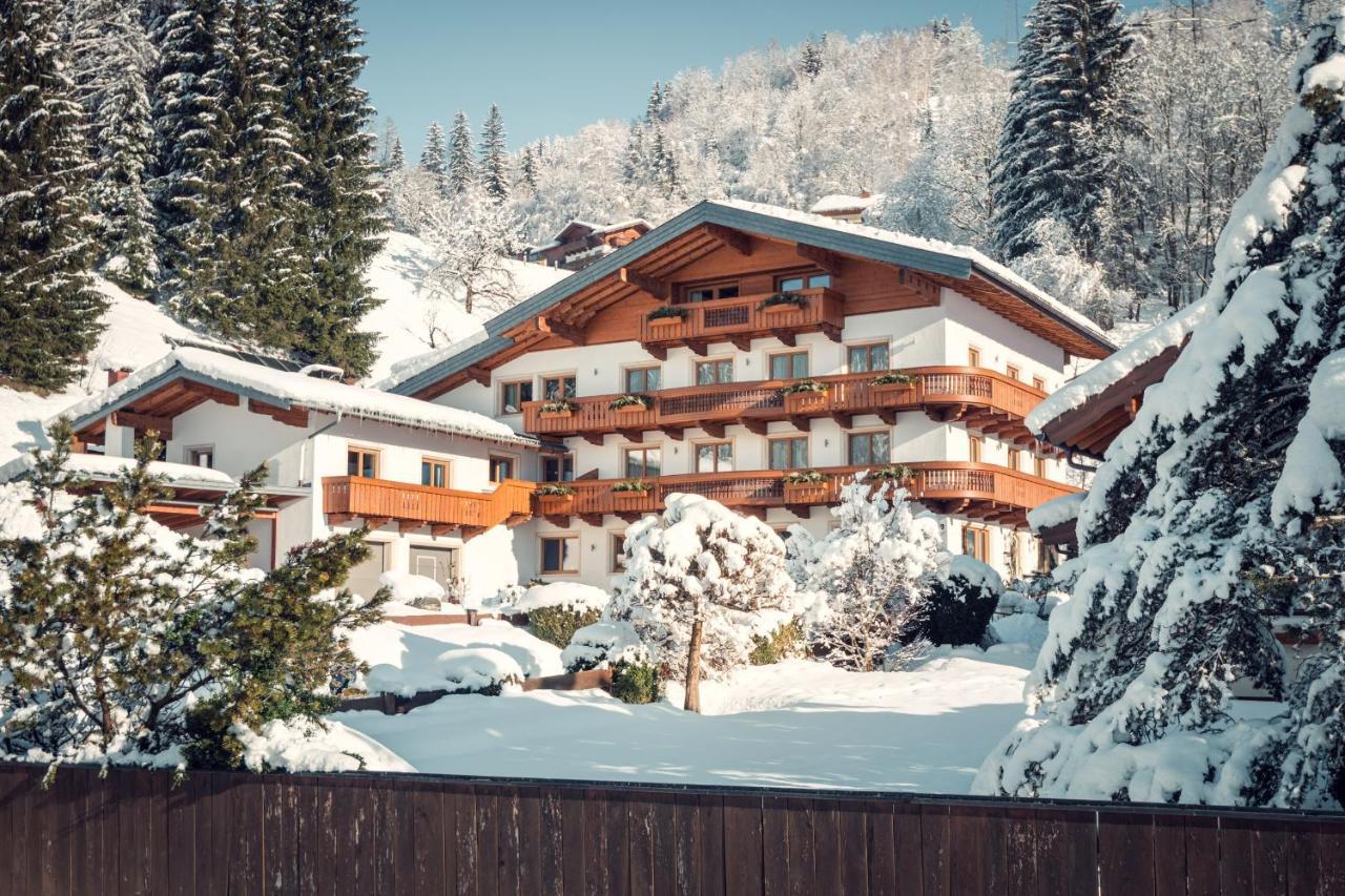 Der Jagdhof Apart otel Sankt Johann im Pongau Dış mekan fotoğraf