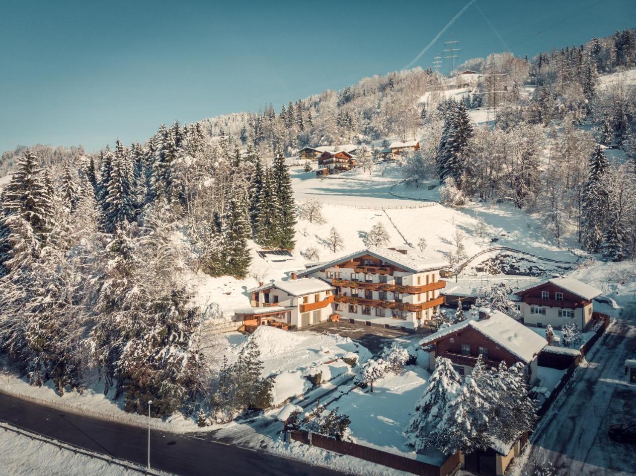 Der Jagdhof Apart otel Sankt Johann im Pongau Dış mekan fotoğraf