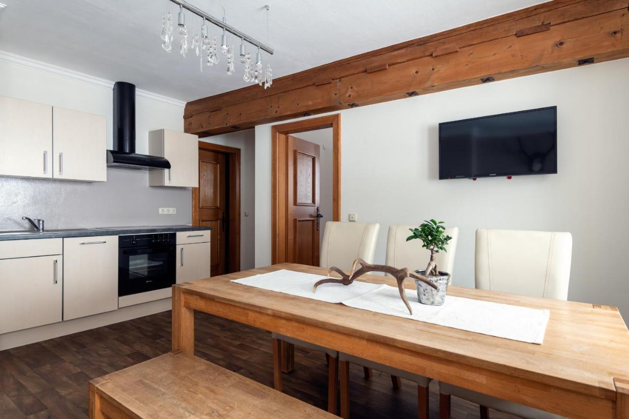 Der Jagdhof Apart otel Sankt Johann im Pongau Dış mekan fotoğraf