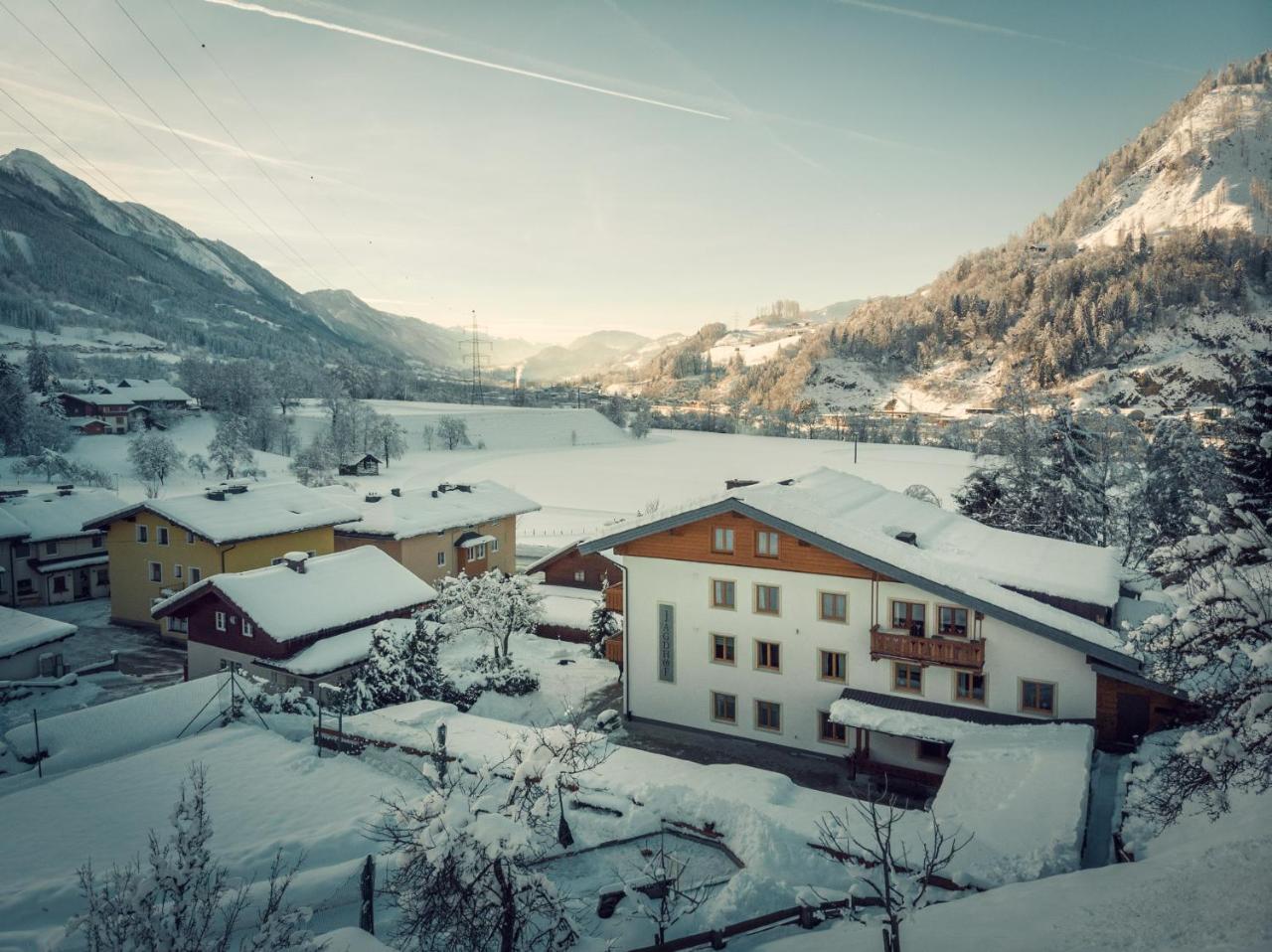 Der Jagdhof Apart otel Sankt Johann im Pongau Dış mekan fotoğraf